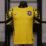 Chelsea 2026-27 Yellow Training Jersey Player Version