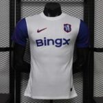 Chelsea 2026-27 White Training Jersey Player Version