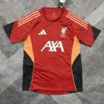 Liverpool 2026-27 Red Training Jersey