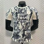Manchester City 2026-27 Year of the Horse Pre-Match Jersey Player Version