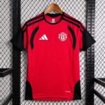 Manchester United 2026-27 Red-Black Training Jersey