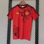Manchester United 2026-27 Red Training Jersey