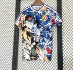 Manchester United 2026-27 Stone Roses Training Jersey