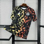 Newcastle United 2025-26 Black Training Jersey