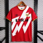 Rayo Vallecano 2026-27 Away Jersey Fan Version