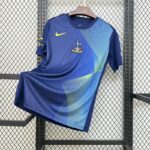 Tottenham Hotspur 2025-26 Blue Training Jersey