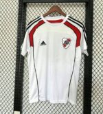 River Plate 2025-26 White Training Jersey