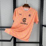 AC Milan 2025-26 Pink Training Jersey