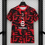 AC Milan 2026-27 Home Pre-Match Jersey