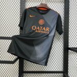 Inter Milan 2025-26 Black Training Jersey