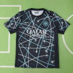 Inter Milan 2025-26 Dark Blue Training Jersey