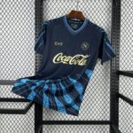 Napoli 2026-27 Blue Pre-Match Jersey