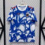 Cape Verde 2026 FIFA World Cup Blue Pre-Match Jersey