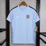 England 2026 FIFA World Cup Work Blue Training Jersey Player Version