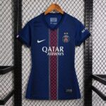 PSG 2026-27 Home 2 Stars Womens Jersey
