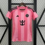 Inter Miami CF 2025-26 Home Womens Jersey
