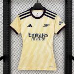 Arsenal 2026-27 Second Away Womens Jersey