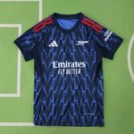 Arsenal 2025-26 Away Womens Jersey