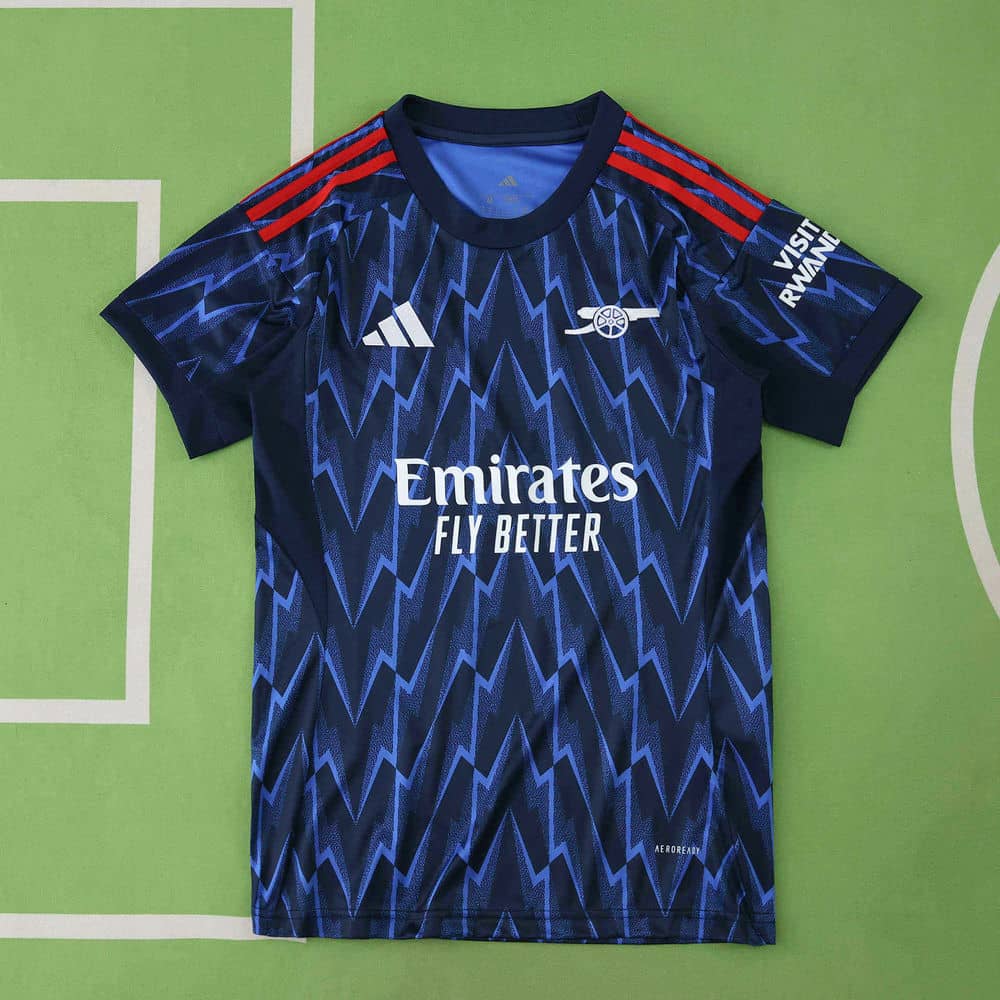 01-6483.jpg Arsenal 2025-26 Away Womens Jersey - Image 1