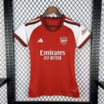 Arsenal 2026-27 Home Womens Jersey