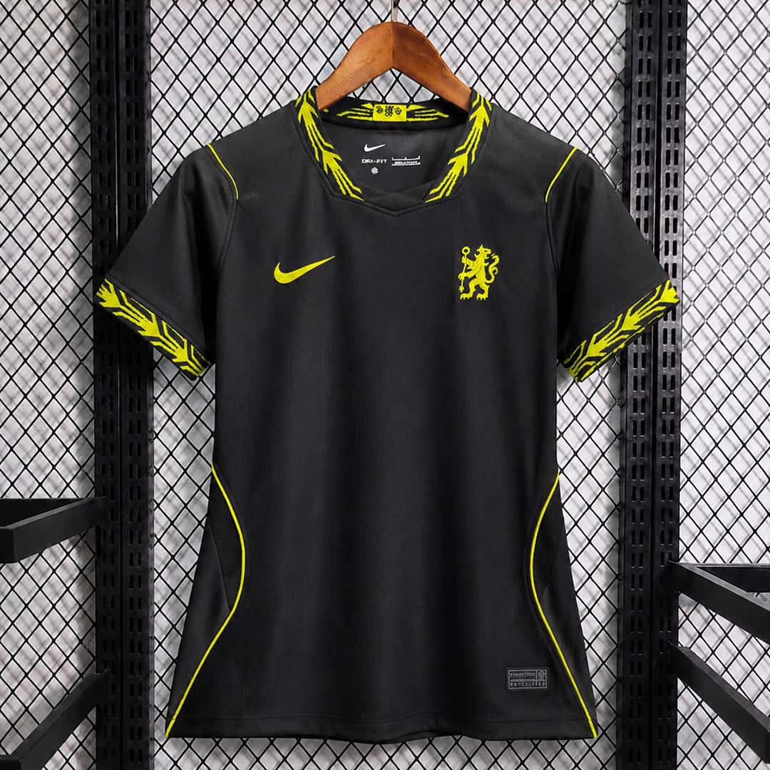 01-6487.jpg Chelsea 2026-27 Away Womens Jersey - Image 1