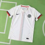 Chelsea 2025-26 Away Womens Jersey
