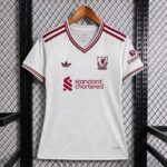 Liverpool 2026-27 Away Womens Jersey
