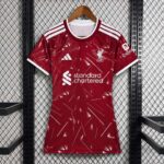 Liverpool 2026-27 Home Womens Jersey