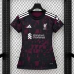 Liverpool 2026-27 Second Away Womens Jersey