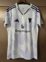 Manchester United 2025-26 Away Womens Jersey