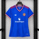 Manchester United 2026-27 Away Womens Jersey