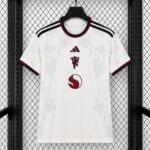 Manchester United 2026-27 Second Away Womens Jersey