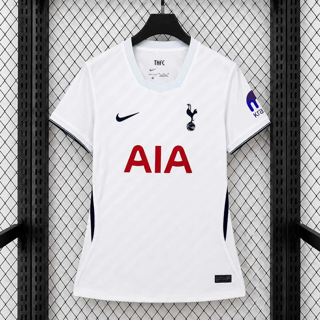 01-6501.jpg Tottenham Hotspur 2026-27 Home Womens Jersey - Image 1
