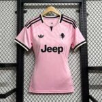 Juventus 2026-27 Away Womens Jersey