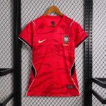 South Korea 2026 FIFA World Cup Home Womens Jersey