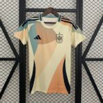 Spain 2025 Away Womens Jersey