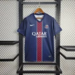 PSG 2025-26 Home Jersey Fan Version
