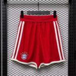 Bayern Munich 2026-27 Home Shorts Player Version