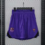Barcelona 2026-27 Away Shorts Player Version