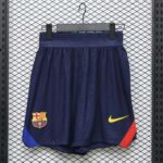 Barcelona 2026-27 Home Shorts Player Version