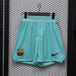 Barcelona 2026-27 Second Away Shorts Player Version