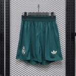 Real Madrid 2026-27 Away Shorts Player Version