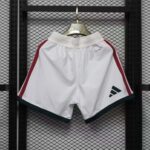 Real Madrid 2026-27 Home Shorts Player Version