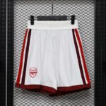 Arsenal 2026-27 Home Shorts Player Version