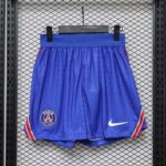PSG 2026-27 Home Shorts Player Version