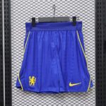 Chelsea 2026-27 Home Shorts Player Version