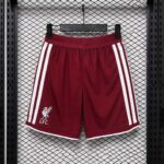 Liverpool 2026-27 Home Shorts Player Version