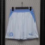 Manchester City 2026-27 Home Shorts Player Version