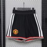 Manchester United 2026-27 Away Shorts Player Version