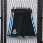Newcastle United 2026-27 Home Shorts Player Version